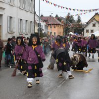 Umzug Schergässler